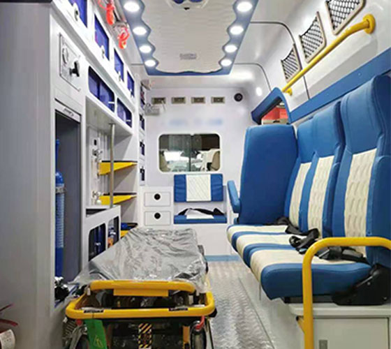 寿光市车辆内部展示