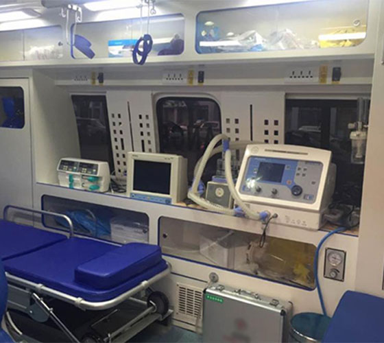 寿光市车辆内部展示